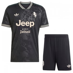 Juventus Third Tenue 2025-26  - Kids